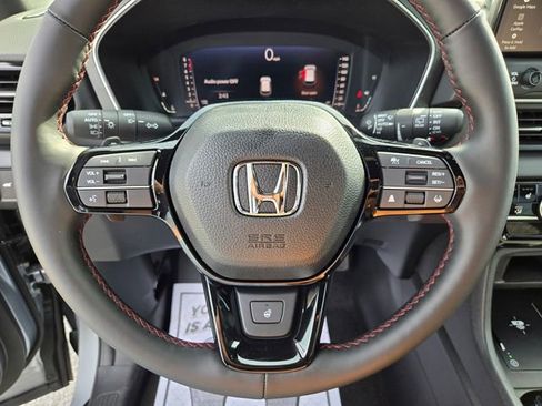 New 2026 Honda Pilot Black Edition image 24