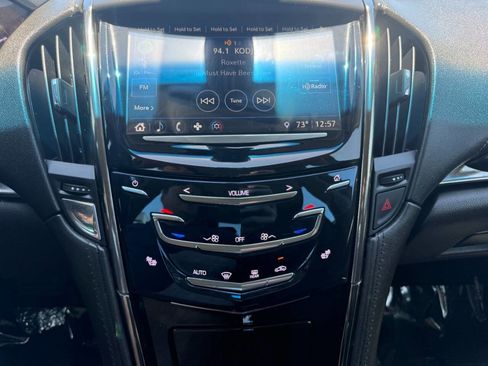 Used 2018 Cadillac ATS 2.0T AWD Sedan image 33