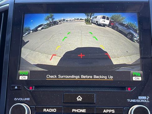 Certified 2021 Subaru Forester Sport AWD/4WD image 11
