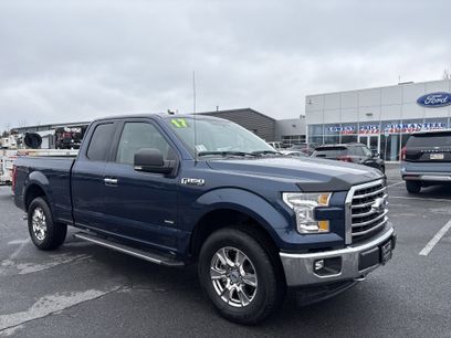 Used 2017 Ford F150 XLT w/ Equipment Group 302A Luxury