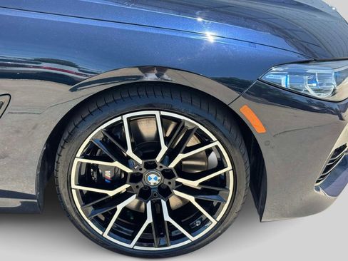 Certified 2024 BMW 840i xDrive Convertible AWD/4WD image 9