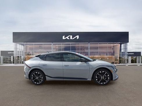 New 2026 Kia EV6 GT-Line AWD/4WD image 2