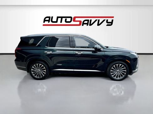 Used 2025 Hyundai Palisade Calligraphy AWD/4WD image 8