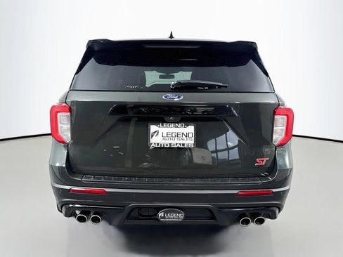 Used 2022 Ford Explorer ST w/ ST Street Pack AWD/4WD image 6