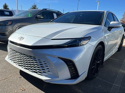 Used 2025 Toyota Camry XSE