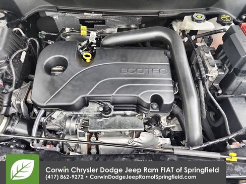 Used 2026 Chevrolet Equinox LT FWD image 35