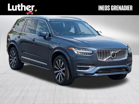 Used 2022 Volvo XC90 T6 Inscription AWD/4WD image 1