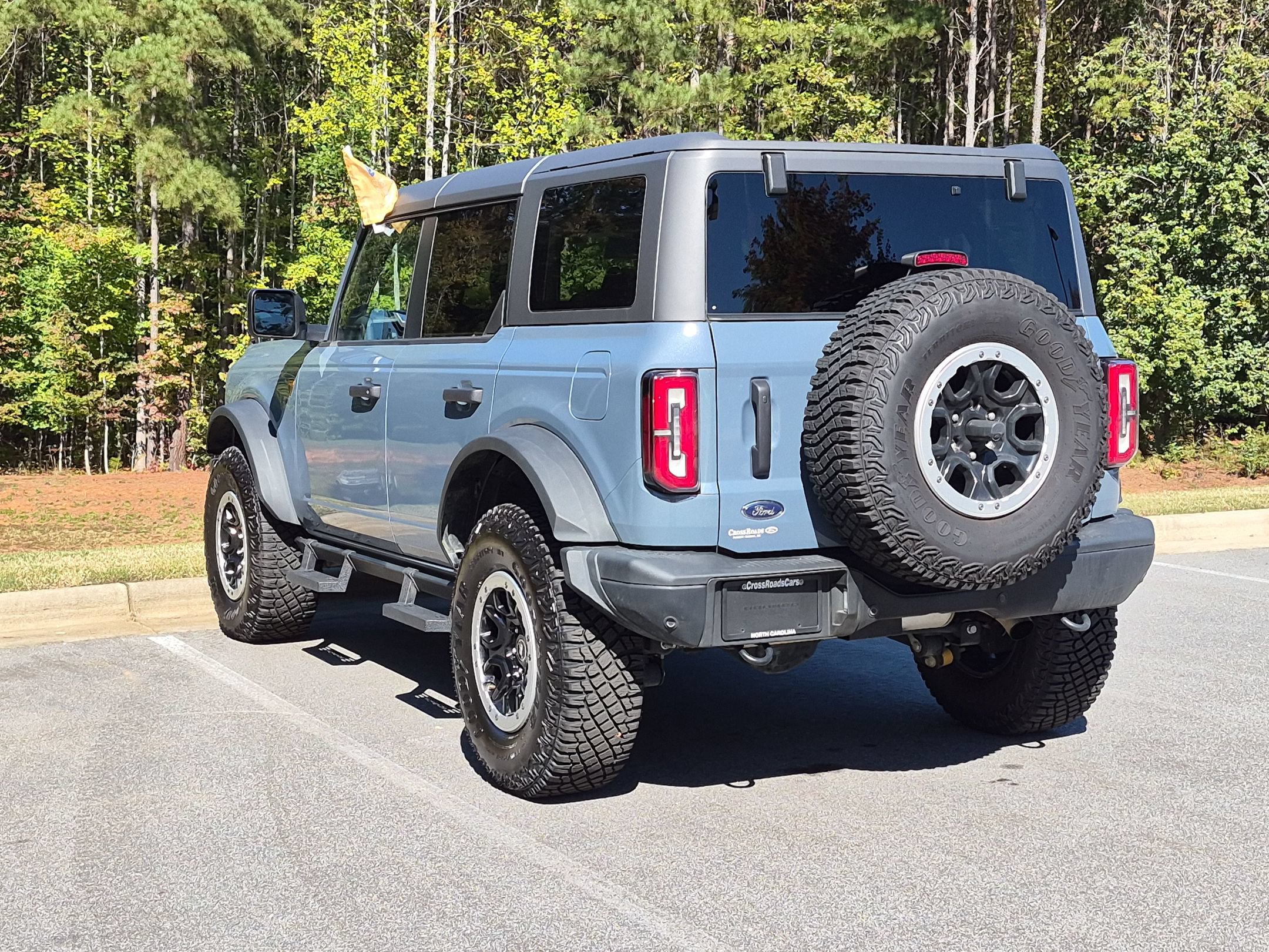 Certified 2024 Ford Bronco Badlands AWD/4WD image 6
