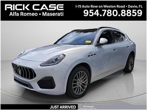 Used 2023 Maserati Grecale GT AWD/4WD image 1