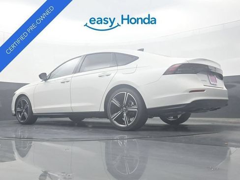 Certified 2026 Honda Accord SE image 30
