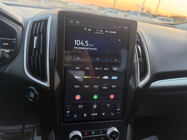 Certified 2022 Ford Edge SEL AWD/4WD image 12