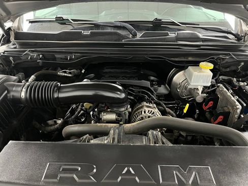 Used 2021 RAM 1500 Big Horn AWD/4WD image 62