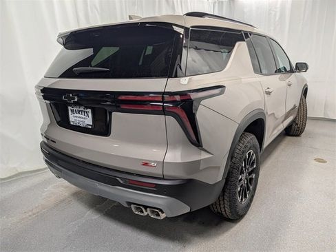 New 2026 Chevrolet Traverse Z71 image 3
