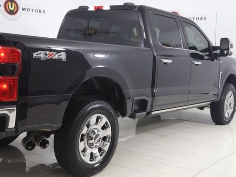 Used 2023 Ford F250 Lariat w/ Lariat Ultimate Package AWD/4WD image 46