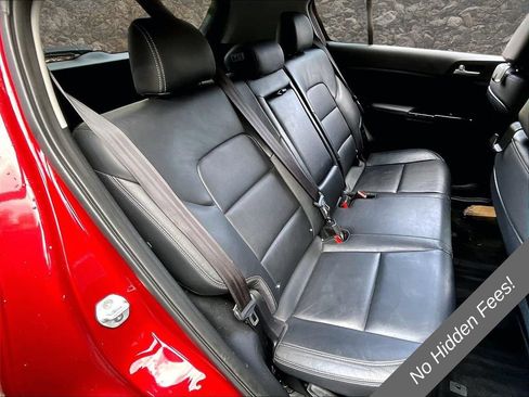 Used 2019 Kia Sportage EX FWD image 21