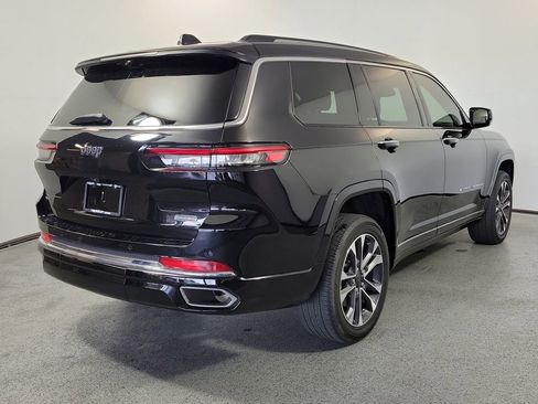 Used 2023 Jeep Grand Cherokee L Overland w/ Luxury Tech Group IV RWD image 6