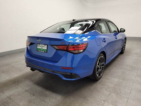 Used 2025 Nissan Sentra SR image 9