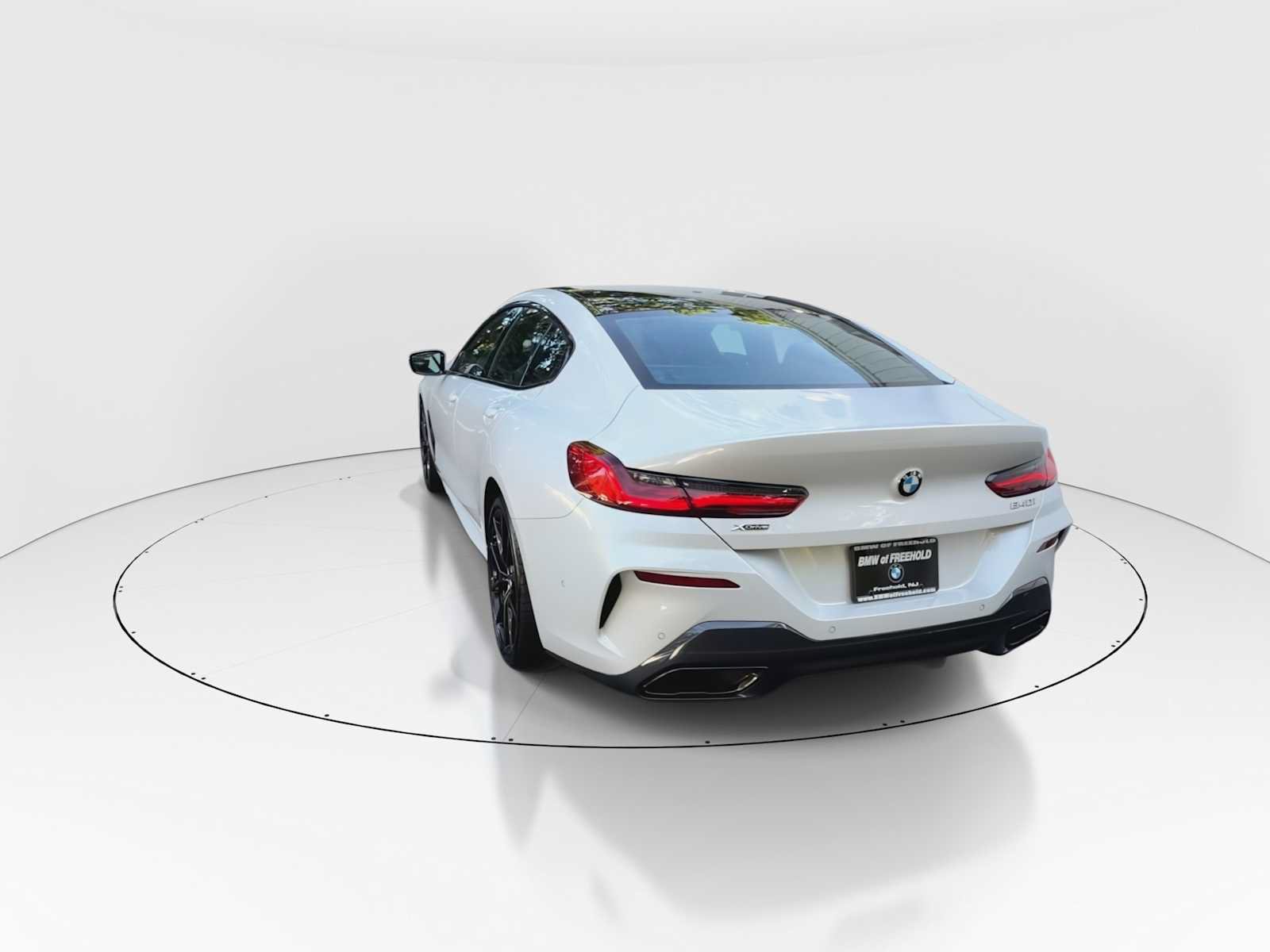 Used 2024 BMW 840i Gran Coupe xDrive w/ M Sport Professional Package AWD/4WD image 6