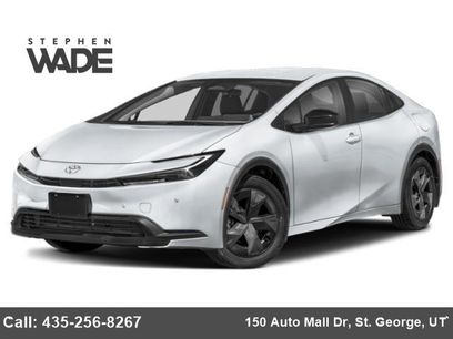 Used 2025 Toyota Prius LE