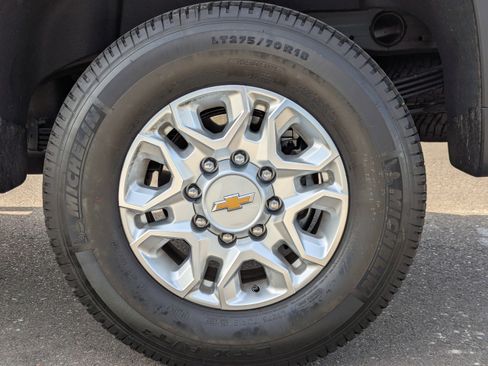 Certified 2025 Chevrolet Silverado 2500 LT w/ Safety Package AWD/4WD image 53