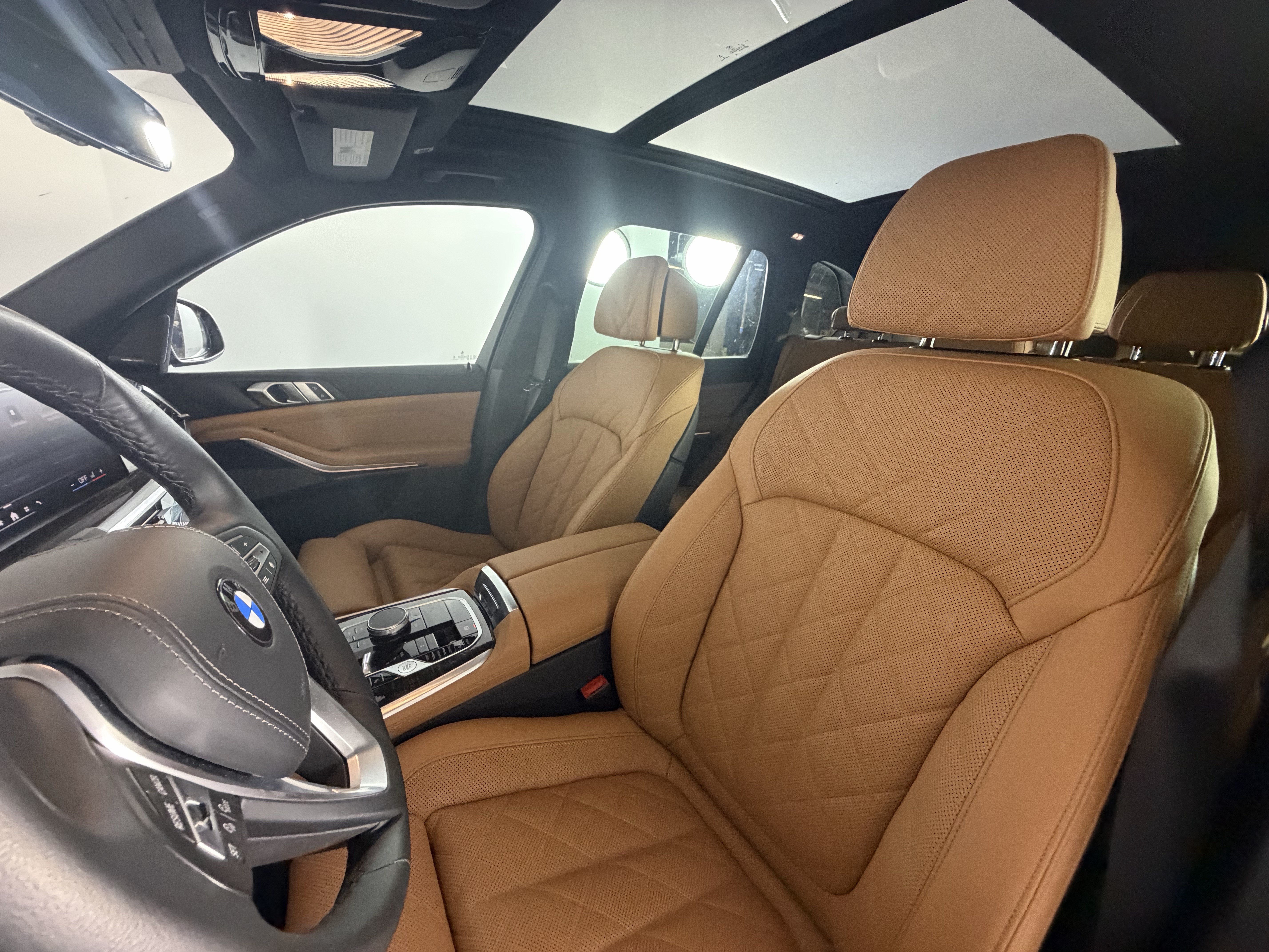 Used 2026 BMW X5 xDrive40i AWD/4WD image 8