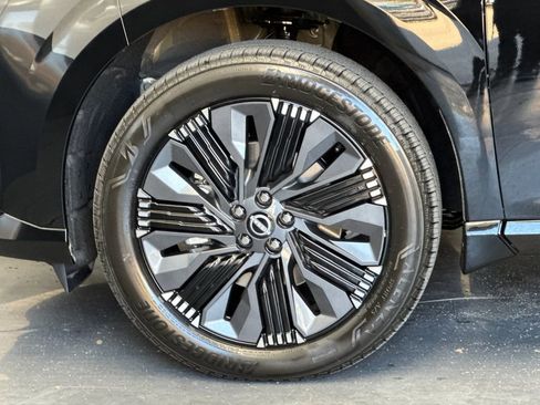 New 2026 Nissan Murano Platinum w/ Cargo Package AWD/4WD image 25