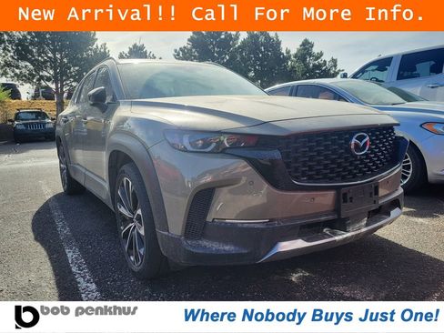 Used 2023 MAZDA CX-50 2.5 Turbo w/ Cargo Package AWD/4WD image 1