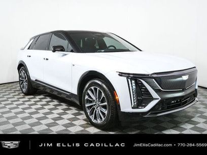 New 2027 Cadillac Lyriq Sport