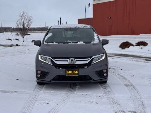 Used 2018 Honda Odyssey EX-L image 39