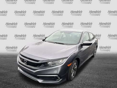 Used 2020 Honda Civic LX image 6