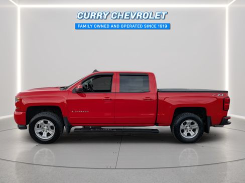 Used 2018 Chevrolet Silverado 1500 LT w/ All Star Edition AWD/4WD image 38