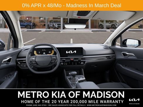 New 2026 Kia Sportage LX image 14