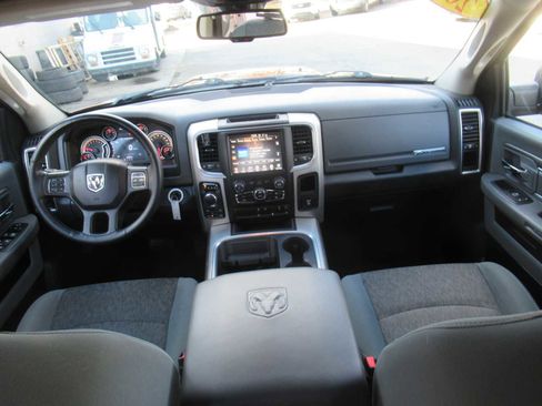 Used 2017 RAM 1500 Big Horn image 44