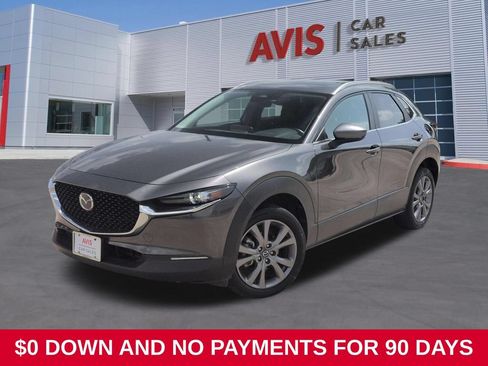 Used 2025 MAZDA CX-30 AWD 2.5 S w/ Preferred Package image 1