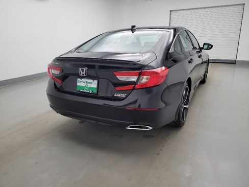 Used 2021 Honda Accord Sport Special Edition image 7