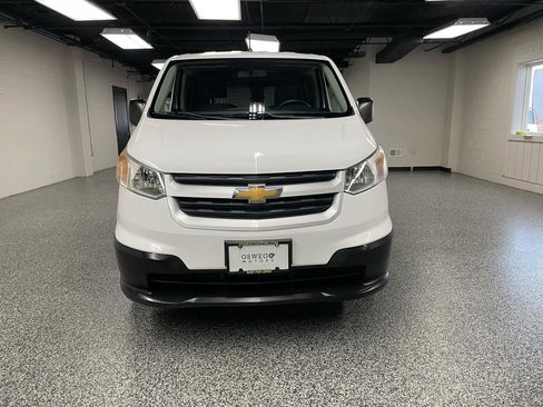 Used 2018 Chevrolet City Express LS image 9