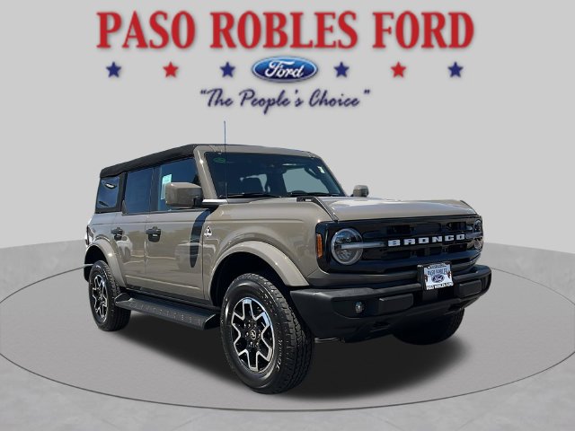 New 2026 Ford Bronco Outer Banks AWD/4WD 360° Tour