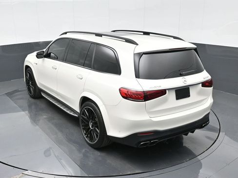 Used 2023 Mercedes-Benz GLS 63 AMG 4MATIC image 24
