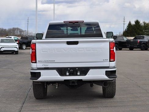 New 2026 Chevrolet Silverado 2500 LTZ w/ Z71 Chrome Sport Edition image 4