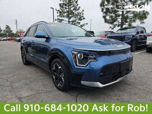 Certified 2024 Kia Niro Wind w/ Wind Preserve Package image 1