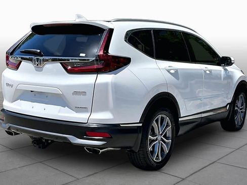 Used 2021 Honda CR-V Touring image 13