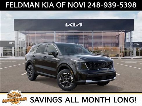 New 2026 Kia Sorento S image 8