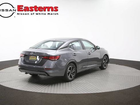 Used 2025 Nissan Sentra SV FWD image 39