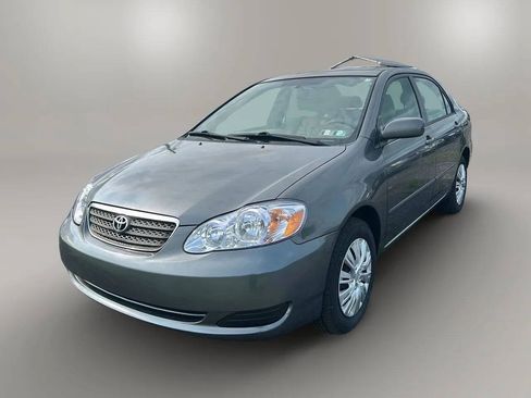 Used 2007 Toyota Corolla S FWD image 3