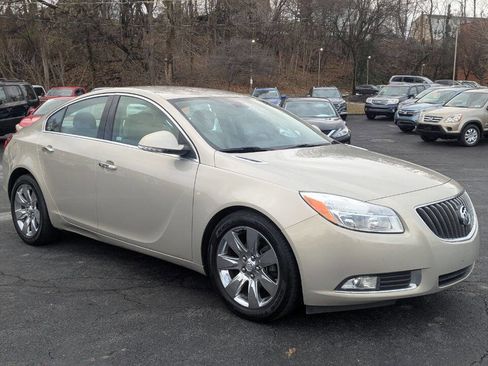 Used 2012 Buick Regal Premium image 4