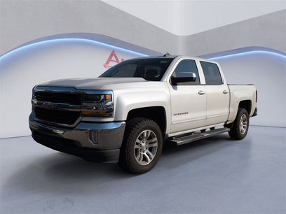 Used 2017 Chevrolet Silverado 1500 LT w/ All Star Edition