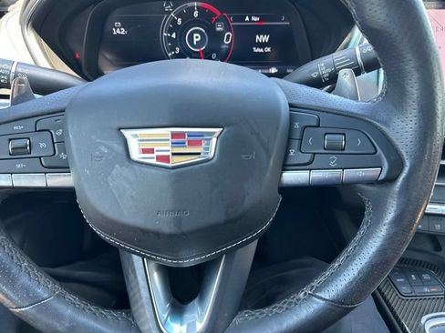 Used 2021 Cadillac CT5 Premium Luxury w/ Platinum Package RWD image 14