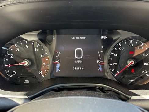 Used 2025 Jeep Compass Limited AWD/4WD image 18