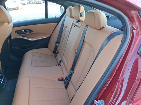 New 2026 BMW 330i Sedan w/ M Sport Package RWD image 14