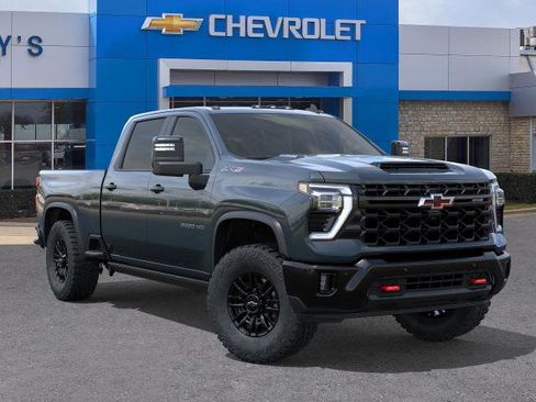 New 2026 Chevrolet Silverado 2500 ZR2 image 33